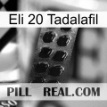 Eli 20 Tadalafil viagra1